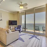 28Th-Floor Panama City Beach Condo With Ocean Views!