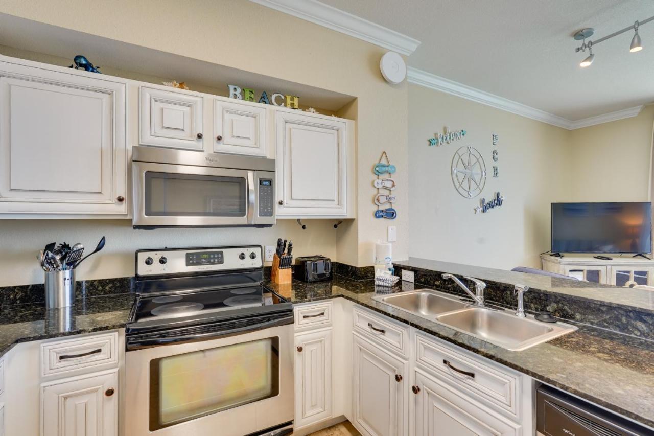 28th-floor Panama With Ocean Views! * Panama City Beach