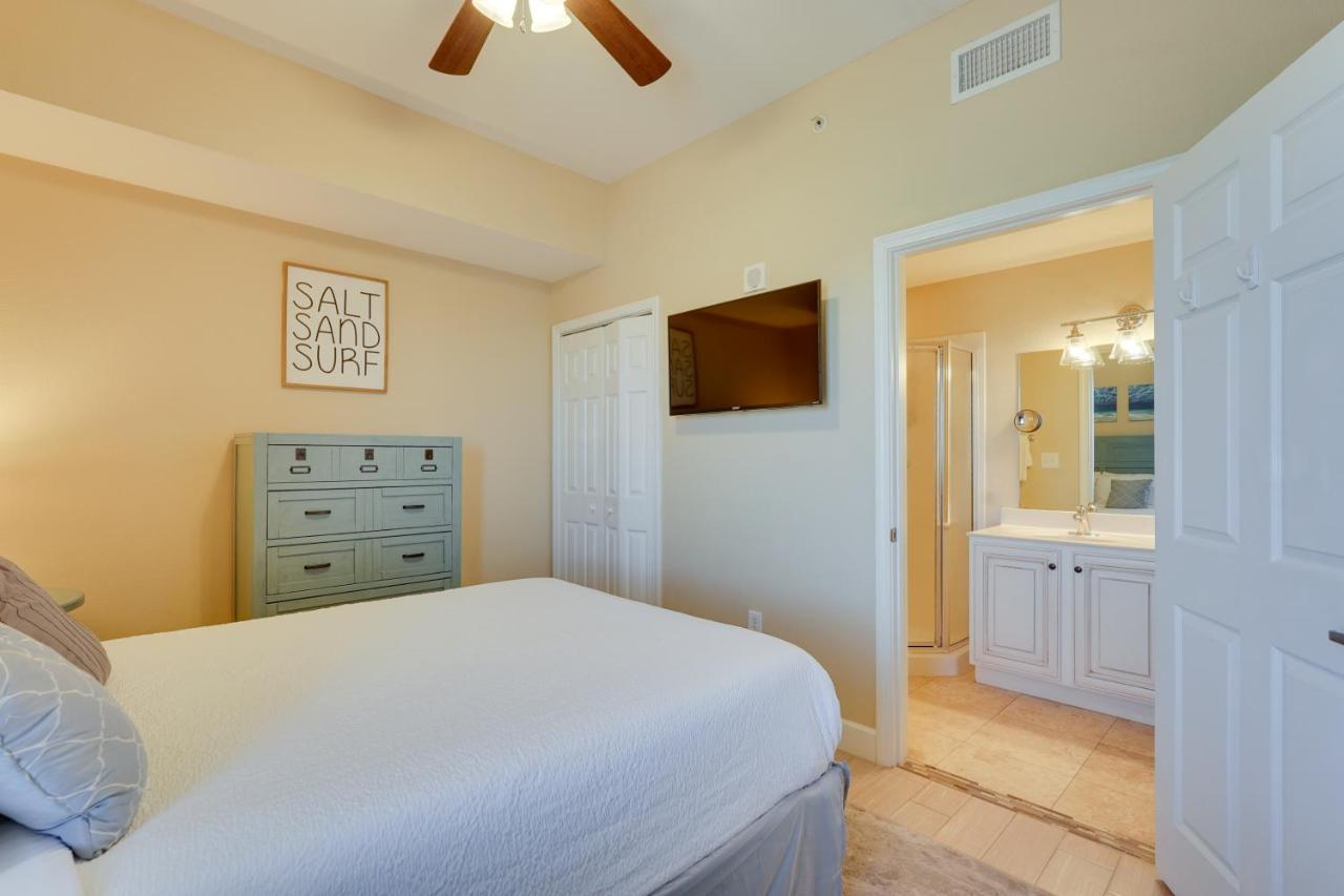 28th-floor Panama With Ocean Views! Panama City Beach