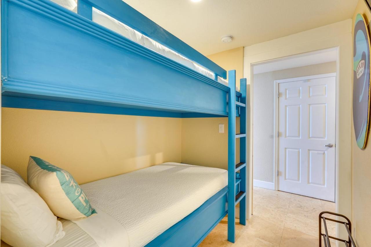28th-floor Panama With Ocean Views! Apartment Panama City Beach
